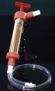 Hand Pump - Basic Brass